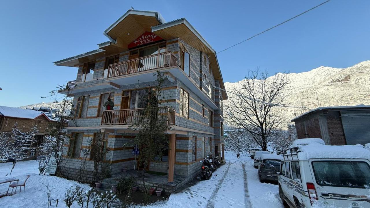 Rohtang Villa - Manali (Himachal Pradesh) — Photos 1