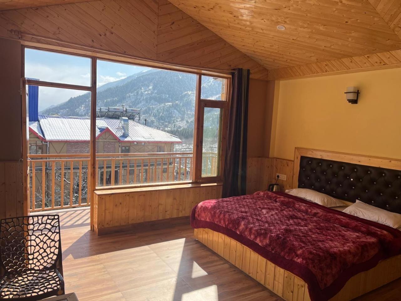 Rohtang Villa - Manali (Himachal Pradesh) — Photos 3